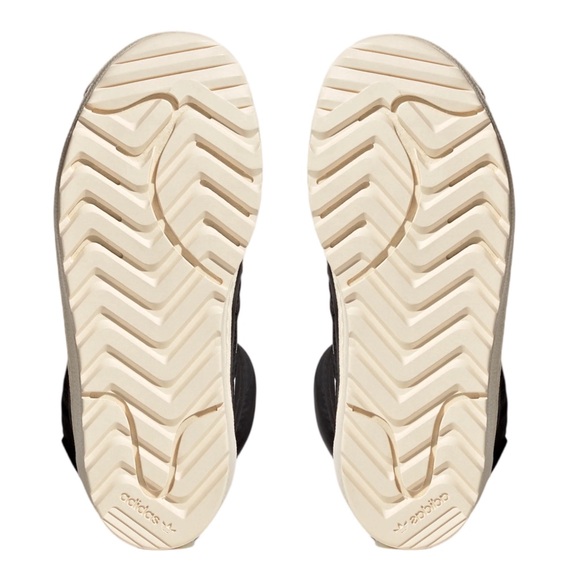 ADIDAS • Little Kids Originals Superstar 360 2.0 Boots Black Includes Box - Picture 7 of 8